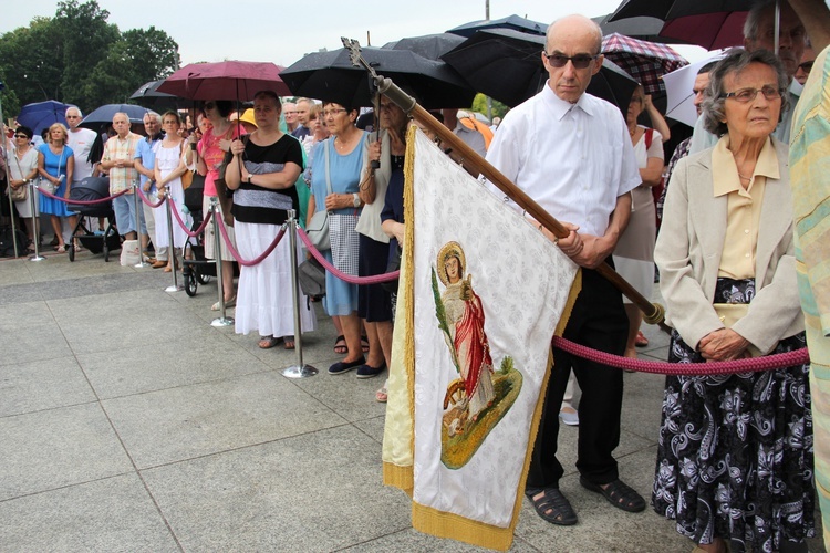 Boże Ciało 2019 w Warszawie