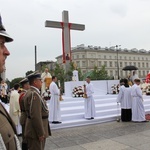 Boże Ciało 2019 w Warszawie