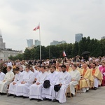 Boże Ciało 2019 w Warszawie