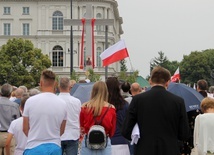 Boże Ciało 2019 w Warszawie