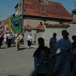 Procesja Bożego Ciała w Górze 2019