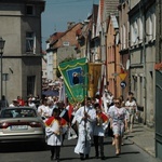 Procesja Bożego Ciała w Górze 2019