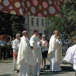 Procesja Bożego Ciała w Górze 2019