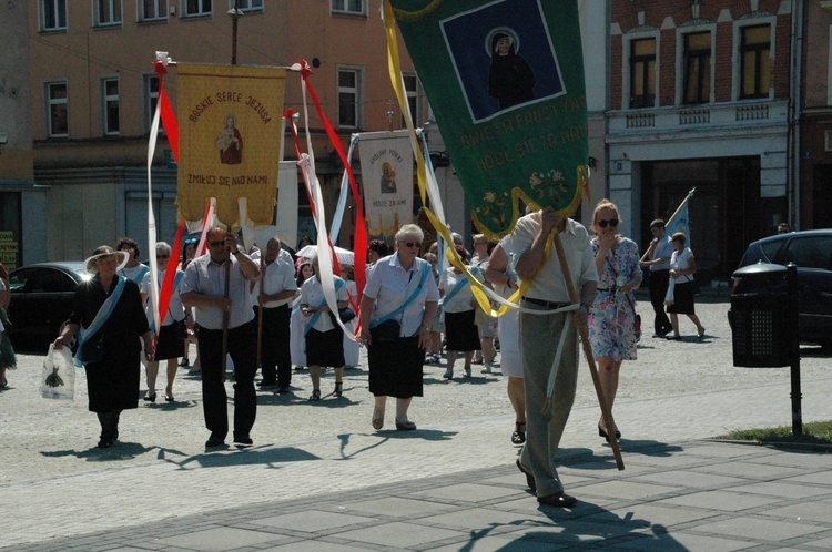 Procesja Bożego Ciała w Górze 2019