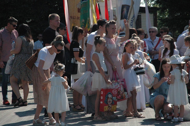 Procesja Bożego Ciała w Górze 2019