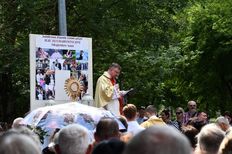 Boże Ciało w Słupsku
