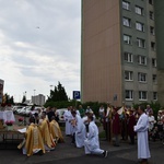 Boże Ciało w Słupsku