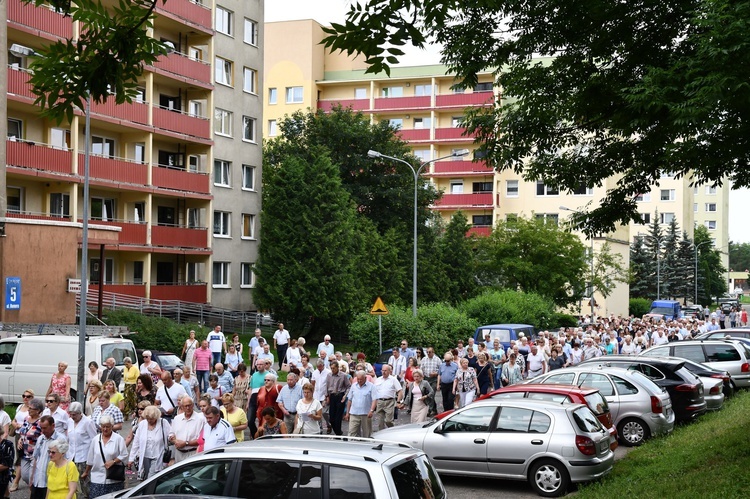 Boże Ciało w Słupsku