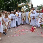 Boże Ciało w Słupsku