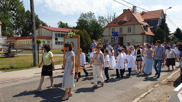 Procesje Bożego Ciała 2019