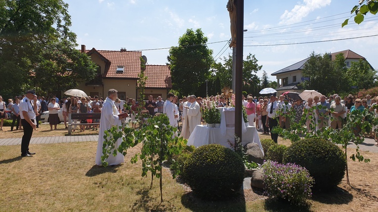 Procesje Bożego Ciała 2019