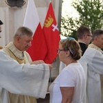 Uroczystość Bożego Ciała w Gdańsku