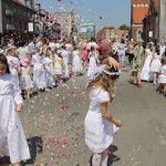 Uroczystość Bożego Ciała w Gdańsku