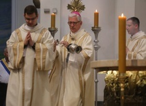 Eucharystia na zakończenie procesji