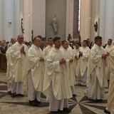 Eucharystia na zakończenie procesji