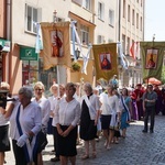 Boże Ciało w Świdnicy