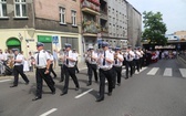 Centralna procesja Bożego Ciała w Katowicach