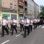 Centralna procesja Bożego Ciała w Katowicach