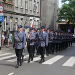 Centralna procesja Bożego Ciała w Katowicach