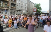 Centralna procesja Bożego Ciała w Katowicach