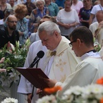 Centralna procesja Bożego Ciała w Katowicach