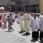 Boże Ciało w Świdnicy