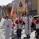 Boże Ciało w Świdnicy