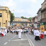 Boże Ciało w Żywcu - 2019