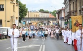 Boże Ciało w Żywcu - 2019