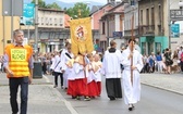 Boże Ciało w Żywcu - 2019