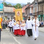 Boże Ciało w Żywcu - 2019