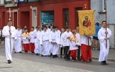 Boże Ciało w Żywcu - 2019