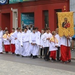 Boże Ciało w Żywcu - 2019