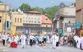 Boże Ciało w Żywcu - 2019