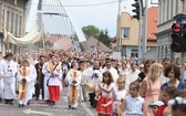Boże Ciało w Żywcu - 2019