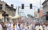 Boże Ciało w Żywcu - 2019