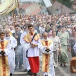 Boże Ciało w Żywcu - 2019