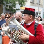 Boże Ciało w Żywcu - 2019