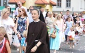 Boże Ciało w Żywcu - 2019