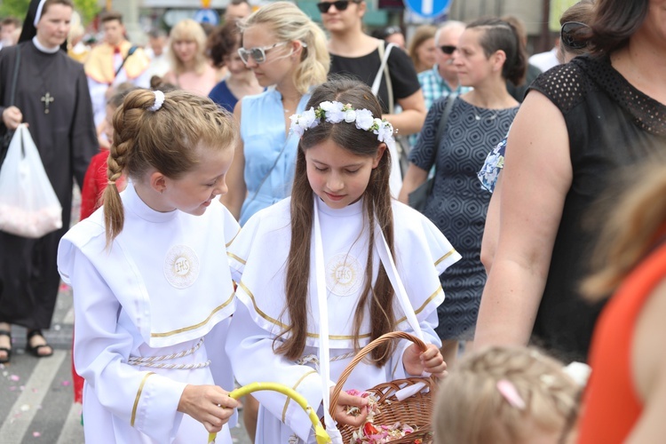 Boże Ciało w Żywcu - 2019