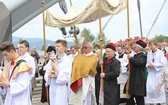 Boże Ciało w Żywcu - 2019