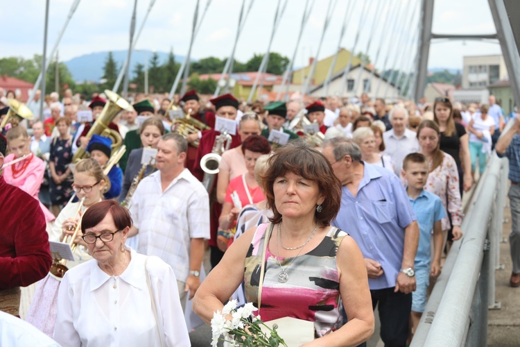 Boże Ciało w Żywcu - 2019