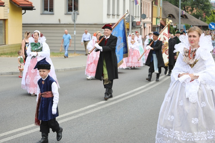 Boże Ciało w Żywcu - 2019