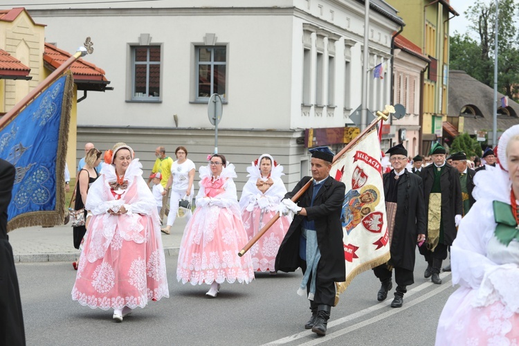 Boże Ciało w Żywcu - 2019