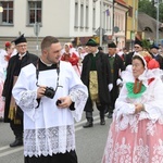 Boże Ciało w Żywcu - 2019