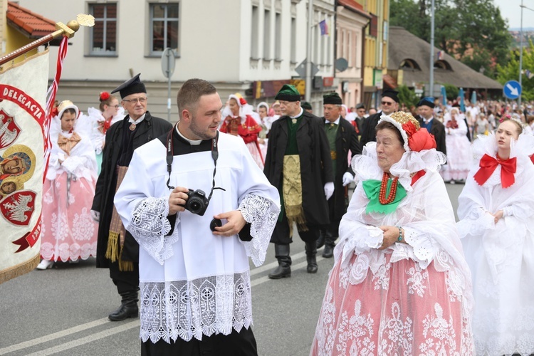 Boże Ciało w Żywcu - 2019