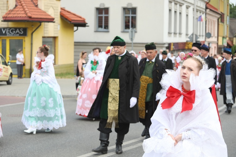 Boże Ciało w Żywcu - 2019