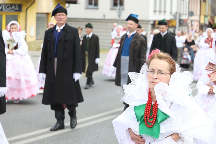 Boże Ciało w Żywcu - 2019