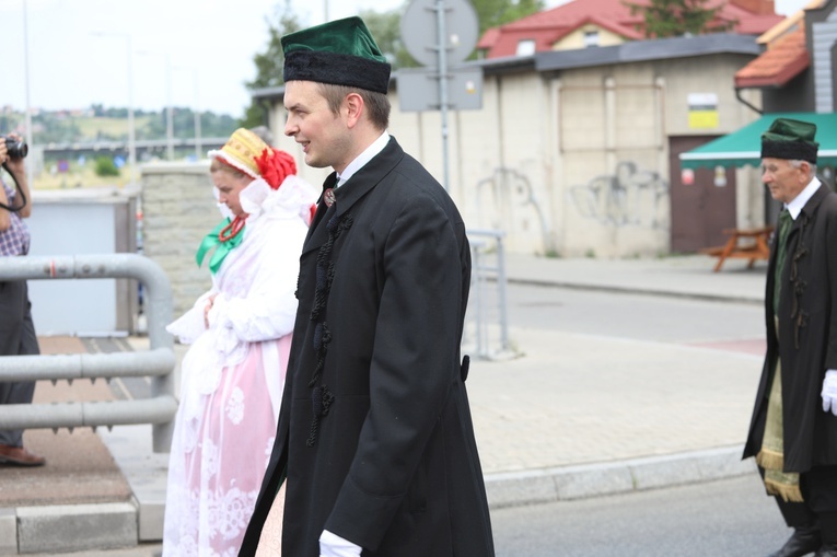 Boże Ciało w Żywcu - 2019