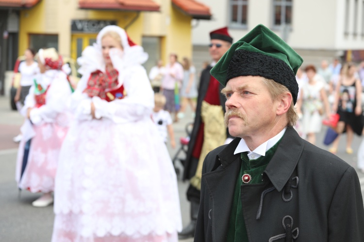 Boże Ciało w Żywcu - 2019